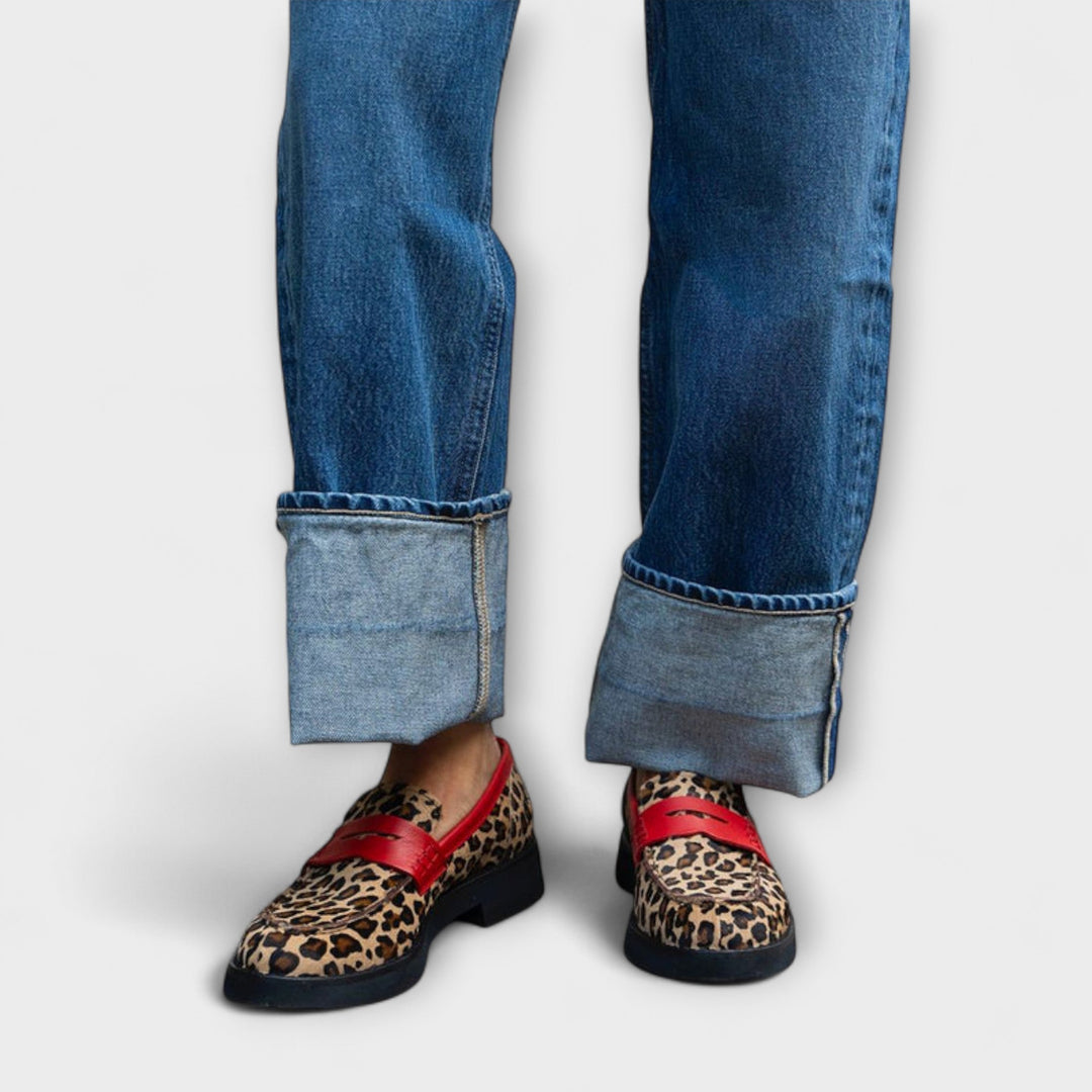 Liora – Leopardo Rašto ir Apvalios Nosies