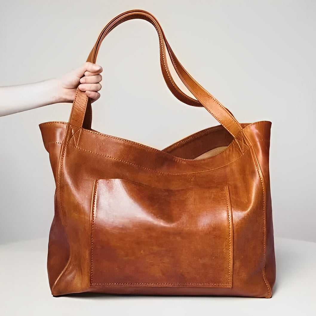 Margo - Vintage Odinė Rankinė