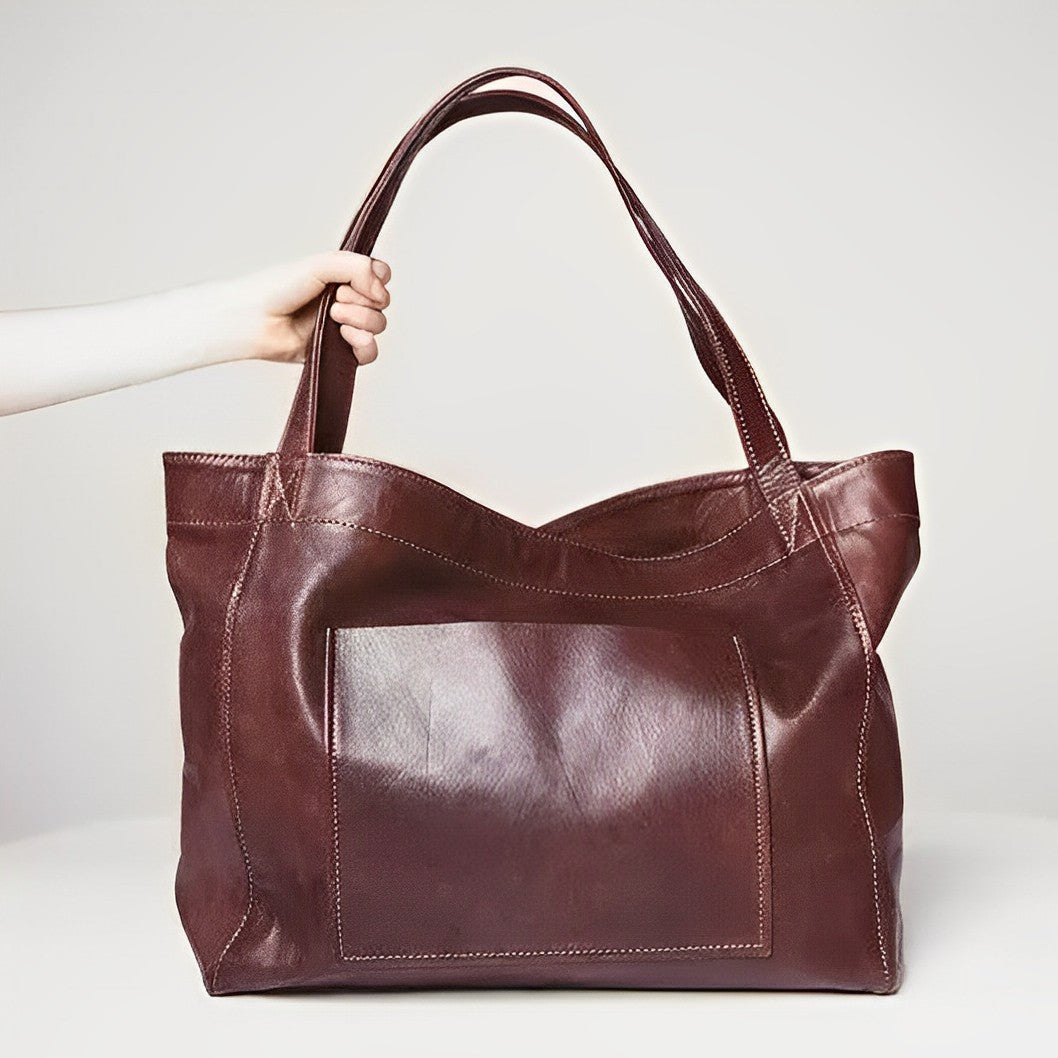 Margo - Vintage Odinė Rankinė