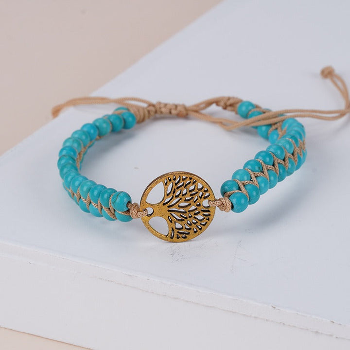 Indra™ - Boho stiliaus apyrankė