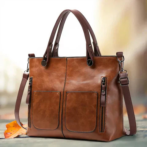 Zara - Elegantiška Odinė Rankinė