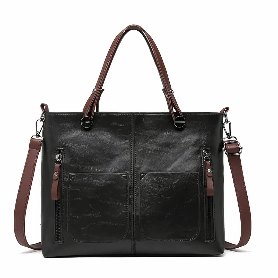 Zara - Elegantiška Odinė Rankinė