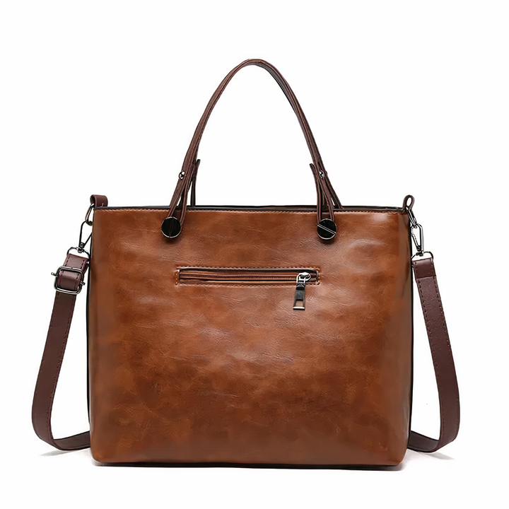 Zara - Elegantiška Odinė Rankinė