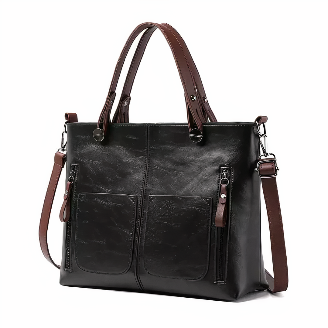 Zara - Elegantiška Odinė Rankinė