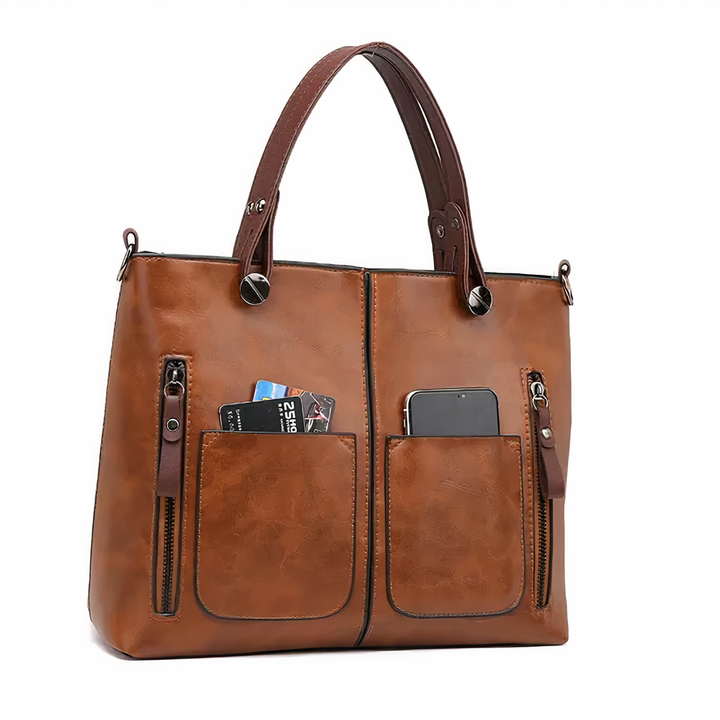 Zara - Elegantiška Odinė Rankinė