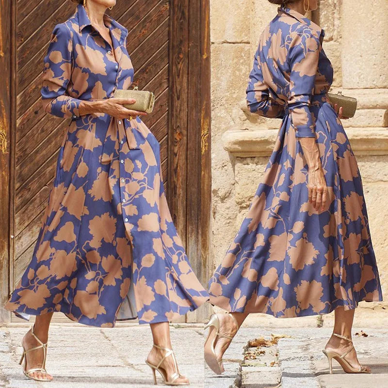 Élise | Ilga Rankovė Elegantiška Suknelė