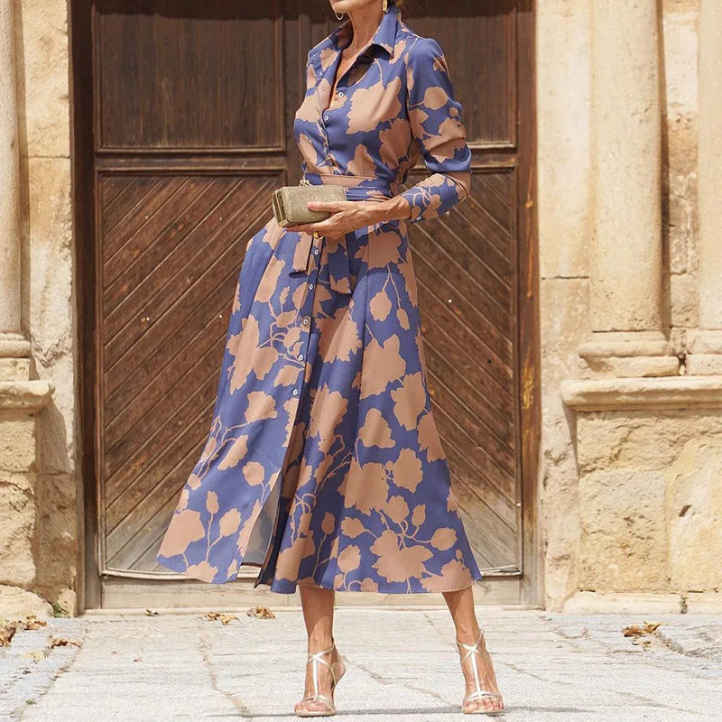 Élise | Ilga Rankovė Elegantiška Suknelė