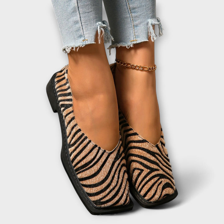 Ulani – Zebra Rašto Kasdieniai Batai