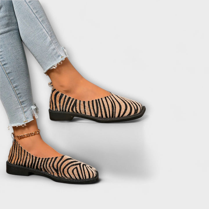 Ulani – Zebra Rašto Kasdieniai Batai