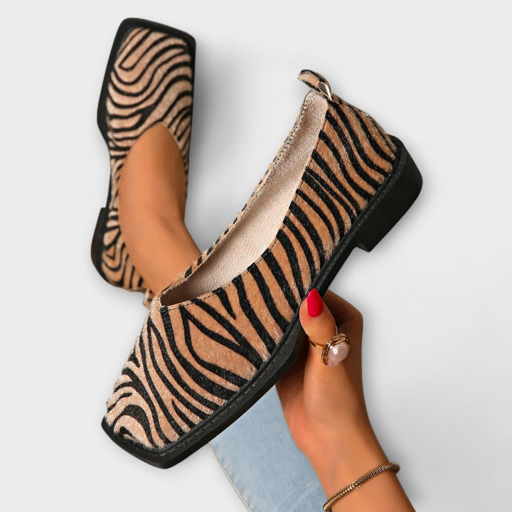 Ulani – Zebra Rašto Kasdieniai Batai
