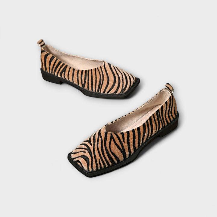 Ulani – Zebra Rašto Kasdieniai Batai
